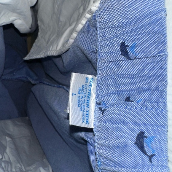 Southern Tide Hammock Dolphin Shorts Men’s Large & Skipjack Sunglasses strap - Picture 3 of 11